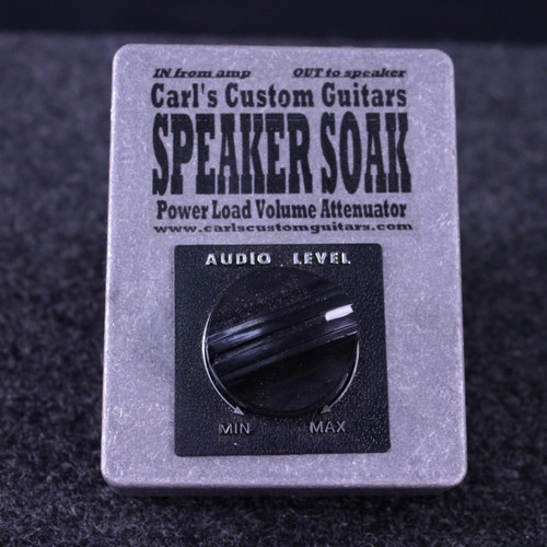 Vist Large View of Product Image Which is Used Carl's Custom Guitars SPEAKER SOAK 8 OHM Guitar Accessory