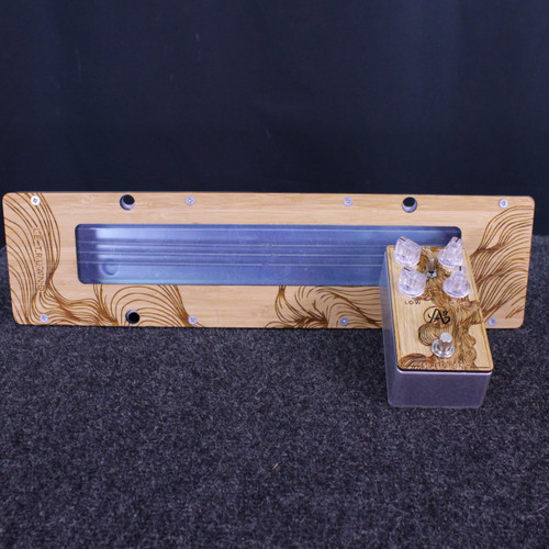 Vist Large View of Product Image Which is Used ANASOUNDS ELEMENT LE TRUAND SPRING RVB Reverb Pedal