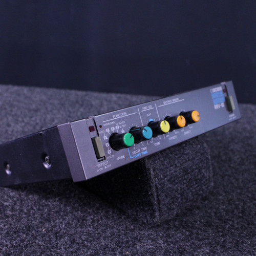 Vist Large View of Product Image Which is Used Boss RRV-10 DIGITAL REVERB Vintage Reverb Pedal