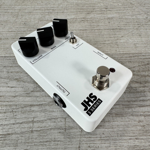 Vist Large View of Product Image Which is Used JHS 3 Series Fuzz Pedal