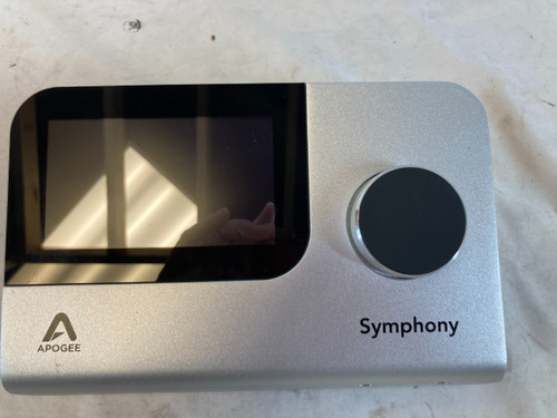Vist Large View of Product Image Which is Used Apogee SYMPHONY DESKTOP INTERFACE