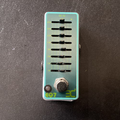 Vist Large View of Product Image Which is Used NO BRAND (Brandless Product) EQ7 EQ Pedal