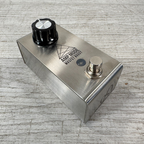 Vist Large View of Product Image Which is Used Jackson Audio Amp Mode Boost Pedal
