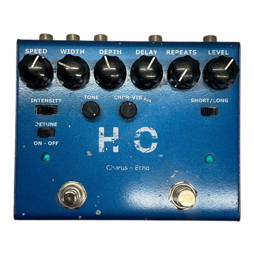 Vist Large View of Product Image Which is Used Truetone H20 V3 Chorus Pedal