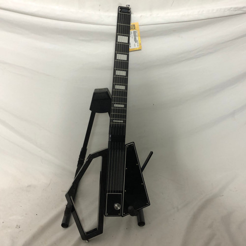 Vist Large View of Product Image Which is Used JAMMY JG-001 Electric Guitar Black 6-String