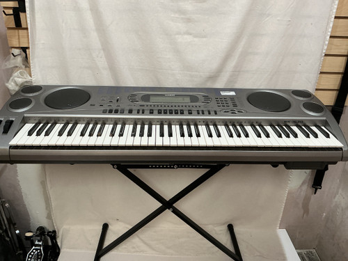 Vist Large View of Product Image Which is Used Casio 10 DSP 88-Key Keyboard 88-key