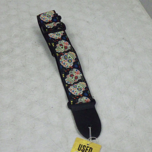 Vist Large View of Product Image Which is Used USED GUITAR STRAP Guitar Accessory