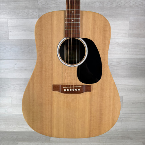 Vist Large View of Product Image Which is Used Martin D-X2E Acoustic-electric Guitar - Natural - Gig Bag Included