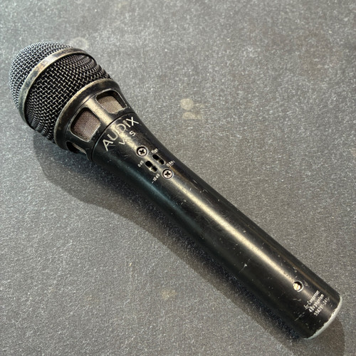 Vist Large View of Product Image Which is Used Audix VX5 Condenser Microphone