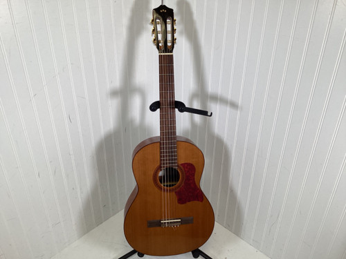 Vist Large View of Product Image Which is Used Cordoba C5 CLASSICAL Laminate Top Acoustic Guitar Natural