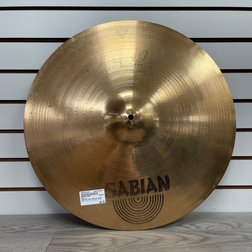 Vist Large View of Product Image Which is Used - Sabian 20IN B8 PRO MEDIUM RIDE 