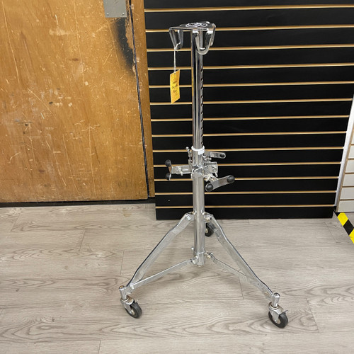 Vist Large View of Product Image Which is Used - Latin Percussion - LP LP291 TRIPLE CONGA STAND NO CLAMPS 
