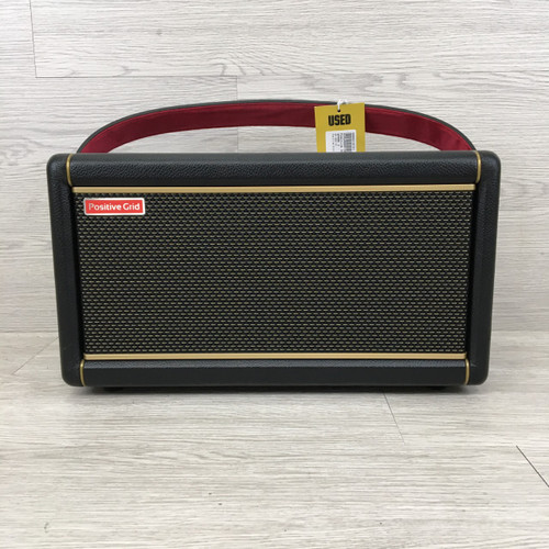 Vist Large View of Product Image Which is Used Positive Grid SPARK 2 Solid State Guitar Combo Other