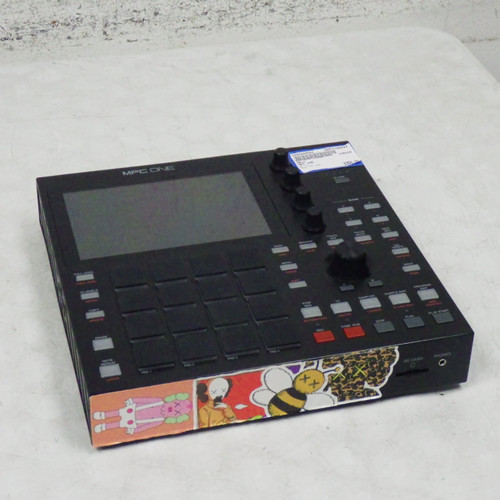 Vist Large View of Product Image Which is Used Akai MPC ONE Groove Box