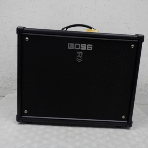 Vist Large View of Product Image Which is Used Boss  KATANA-100 MKII 2 x 10 Guitar Speaker Cabinet 2 x 10