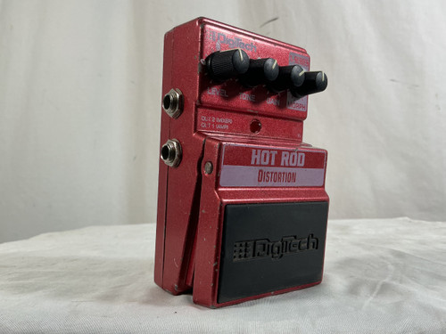 Vist Large View of Product Image Which is Used Digitech HOT ROD DISTORTION Distortion Pedal