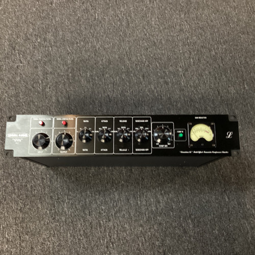 Vist Large View of Product Image Which is Used LINDELL AUDIO 17XS MKII Compressor