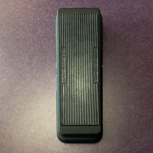 Vist Large View of Product Image Which is Used Dunlop GCB95 Wah Pedal