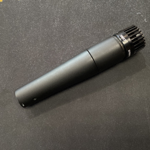 Vist Large View of Product Image Which is Used Shure SM 57 Dynamic Microphone