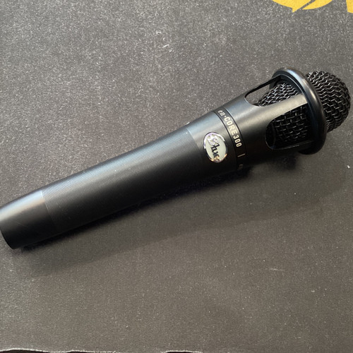 Vist Large View of Product Image Which is Used Blue ENCORE 300 Condenser Microphone