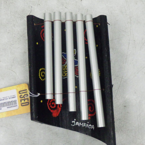 Vist Large View of Product Image Which is Used Jamaica Xylophone THING World Percussion Instrument