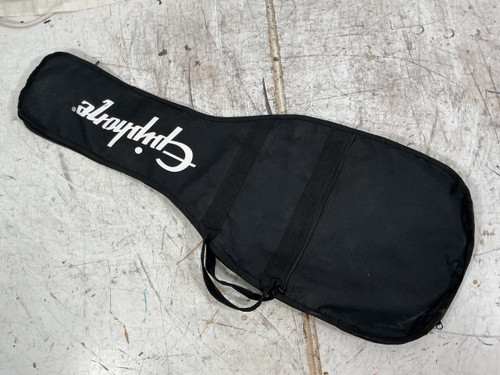 Vist Large View of Product Image Which is Used Epiphone MINI ELECTRIC GIG BAG Guitar Gig Bag