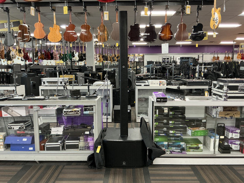 Vist Large View of Product Image Which is Used Turbosound IP3000 Powered Full Range Speaker Cabinet