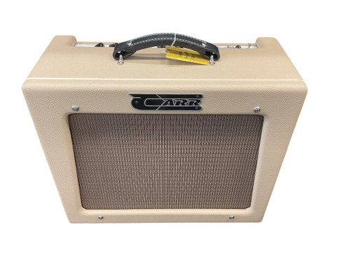 Vist Large View of Product Image Which is Used Carr RAMBLER 1 x 12 Tube Combo Amplifier 1 x 12