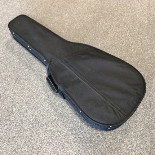 Vist Large View of Product Image Which is Used ACOUSTIC POLYFOAM CASE Guitar Case