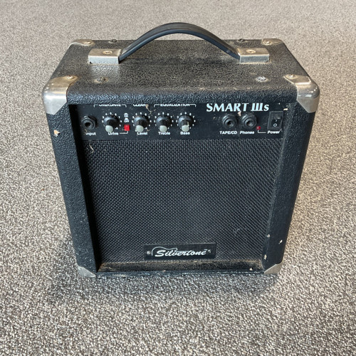 Vist Large View of Product Image Which is Used SILVERTONE SMART IIIS Amplifier