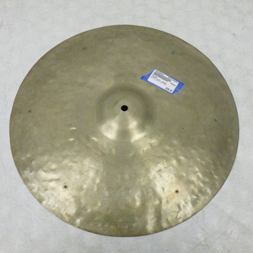 Vist Large View of Product Image Which is Used Paiste SUPER RIVET CRASH Crash Cymbal 15"