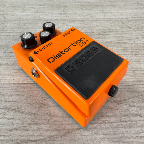 Vist Large View of Product Image Which is Used Boss DS-1 - Distortion Pedal