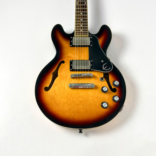 Vist Large View of Product Image Which is Used Epiphone DOT ES 339 VA Semi-Hollow Electric Guitar Sunburst 6-String