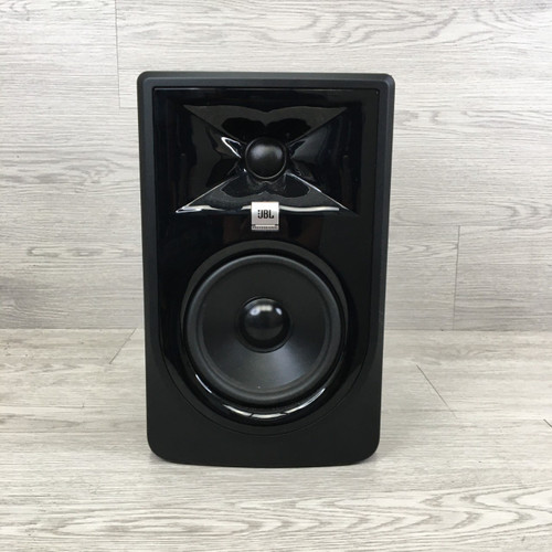 Vist Large View of Product Image Which is Used JBL 305P MKII -SINGLE- Powered Studio Monitor
