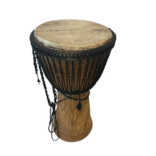Vist Large View of Product Image Which is Used DJEMBE 12IN Djembe