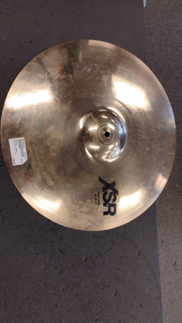 Vist Large View of Product Image Which is Used Sabian XSR FAST CRASH Crash Cymbal 18"