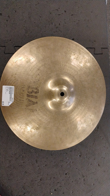 Vist Large View of Product Image Which is Used Sabian bottom Hi Hat Cymbal14"