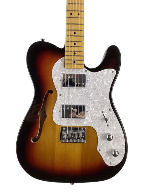 Vist Large View of Product Image Which is Used Squier TELECASTER THINLINE HH