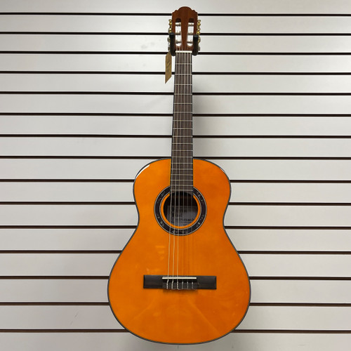 Vist Large View of Product Image Which is Used Rhythm Band RB611 Laminate Top Acoustic Guitar Orange