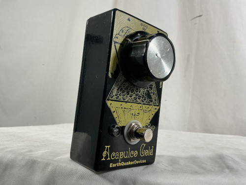 Vist Large View of Product Image Which is Used Earthquaker Devices ACAPULCO GOLD FUZZ Fuzz Pedal