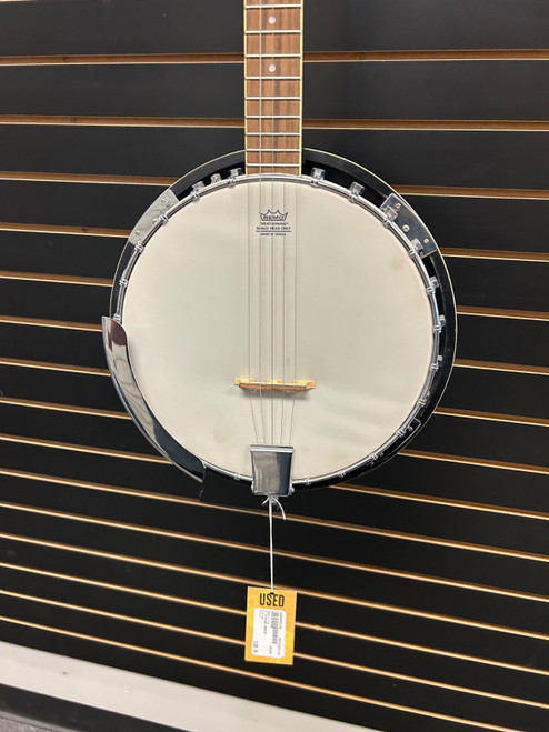 Vist Large View of Product Image Which is Used Danville 5 STRING BANJO Banjo
