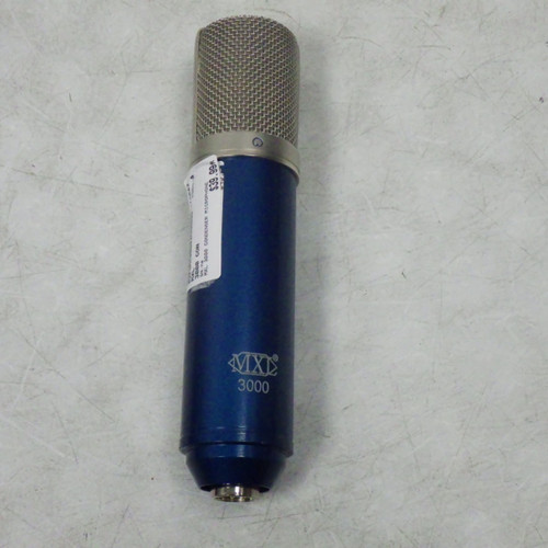 Vist Large View of Product Image Which is Used MXL 3000 CON Condenser Microphone