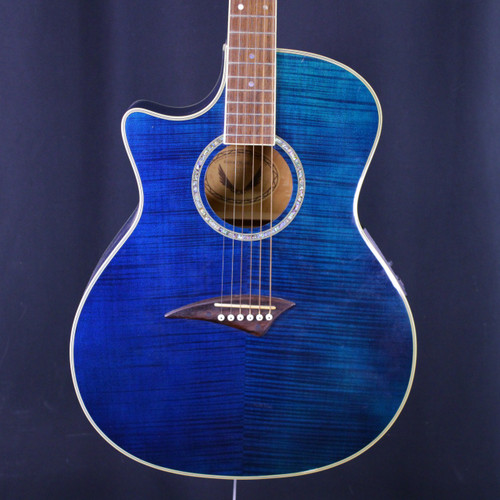 Vist Large View of Product Image Which is Used Dean EXOTICA FM COL Electric Guitar Other 6-String