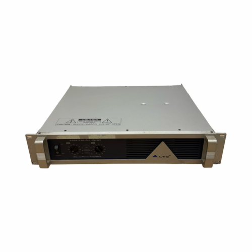 Vist Large View of Product Image Which is Used Alto MISTRAL 1500 STEREO POWER AMP Power Amplifier