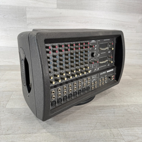 Vist Large View of Product Image Which is Used Mackie 808S FR - Powered Mixer Head
