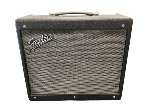 Vist Large View of Product Image Which is Used Fender MUSTANG GTX50 1 x 12 Solid State Amplifier 1 x 12
