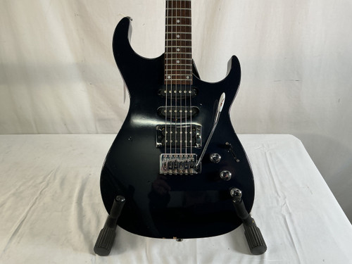 Vist Large View of Product Image Which is Used Silvertone SIK-1/MBM S Type Electric Guitar Blue 6-String