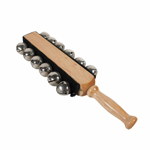 Vist Large View of Product Image Which is Used SLEIGH BELLS Percussion Instrument