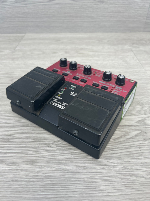 Vist Large View of Product Image Which is Used Boss RC-20XL Looper Pedal