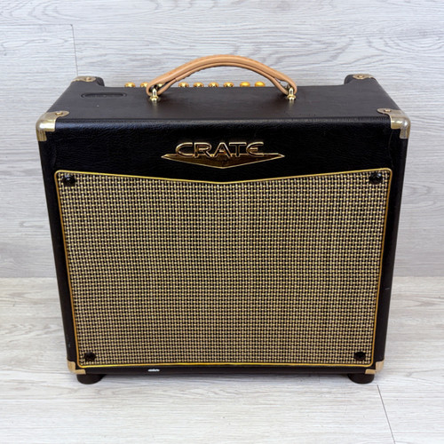 Vist Large View of Product Image Which is Used Crate RFX 30 1 x 10 Solid State Amplifier 1 x 10